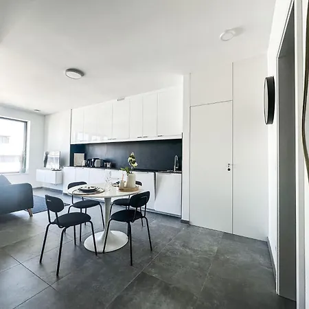 Wake Up Belval Millenium Apartment Sanem