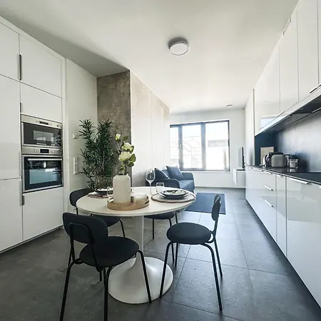 아파트 Wake Up Belval Millenium Sanem