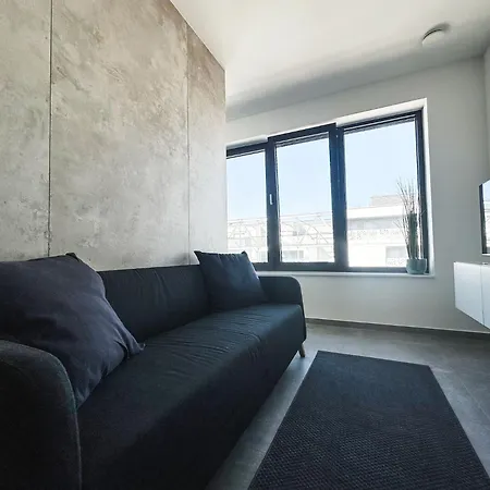 Wake Up Belval Millenium Apartment Sanem