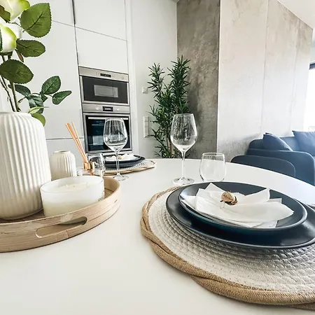 Wake Up Belval Millenium Apartment Sanem