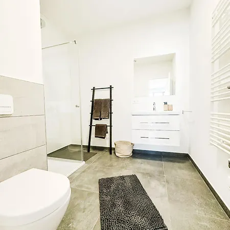 아파트 Wake Up Belval Millenium *